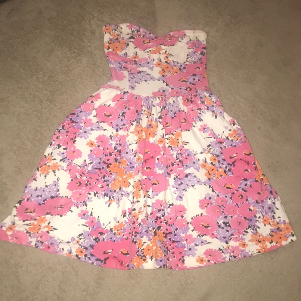 Aeropostale sleeveless dress